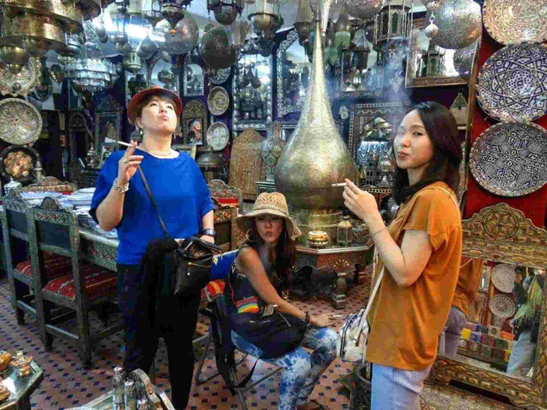 Morocco Desert & Gorges Adventure 5D/4N