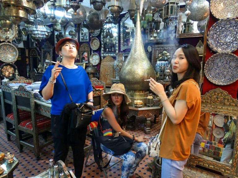 Morocco Desert & Gorges Adventure 5D/4N - 5 days