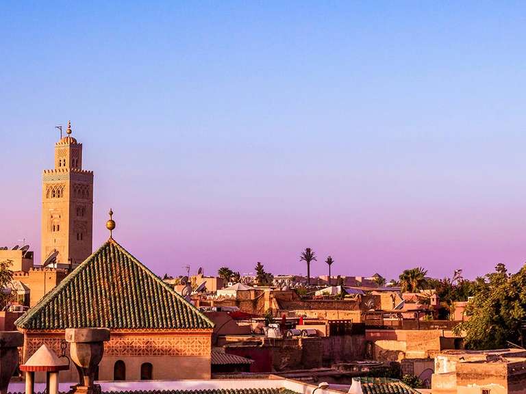 Morocco Desert & Gorges Adventure 5D/4N trip - alternative tour available