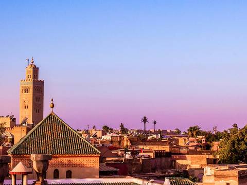 Group Tours: Morocco Desert & Gorges Adventure 5d/4n