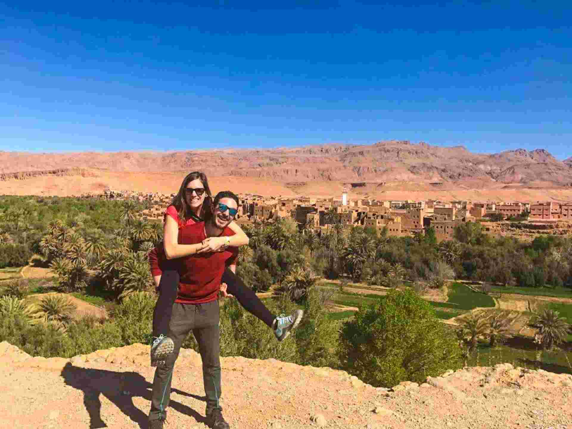 Morocco Desert Explorer 7D/6N