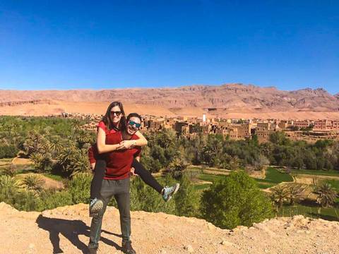 Morocco Desert Explorer 7d/6n - April 2027