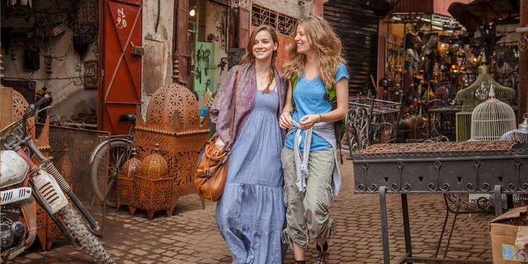 Morocco: Deserts & Beaches trip - alternative tour available