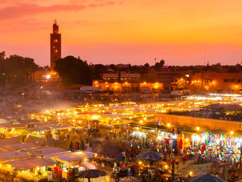 Morocco Discovery From Marrakech - 9 Days - 9 Days