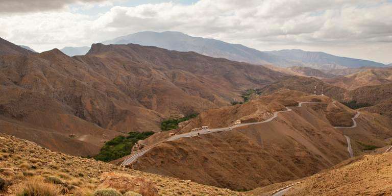 Morocco Eclipse 2027: Quick Escape, Cosmic Show trip - alternative tour available