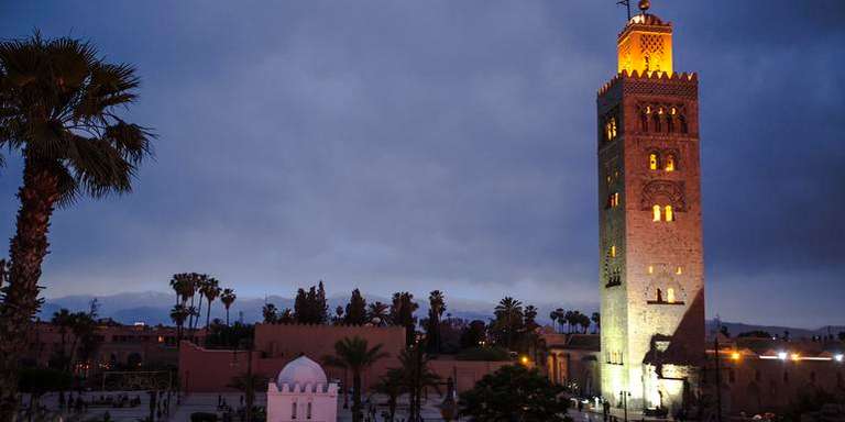 Morocco Eclipse 2027: Sun, Shadow & Chefchaouen trip - alternative tour available