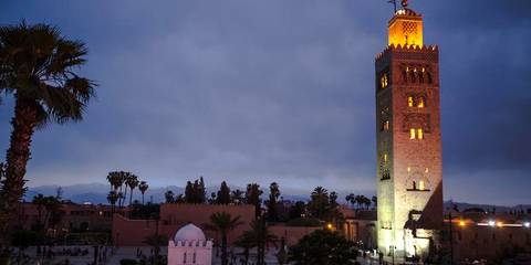 Morocco Eclipse 2027: Sun, Shadow & Chefchaouen - Summer Tours
