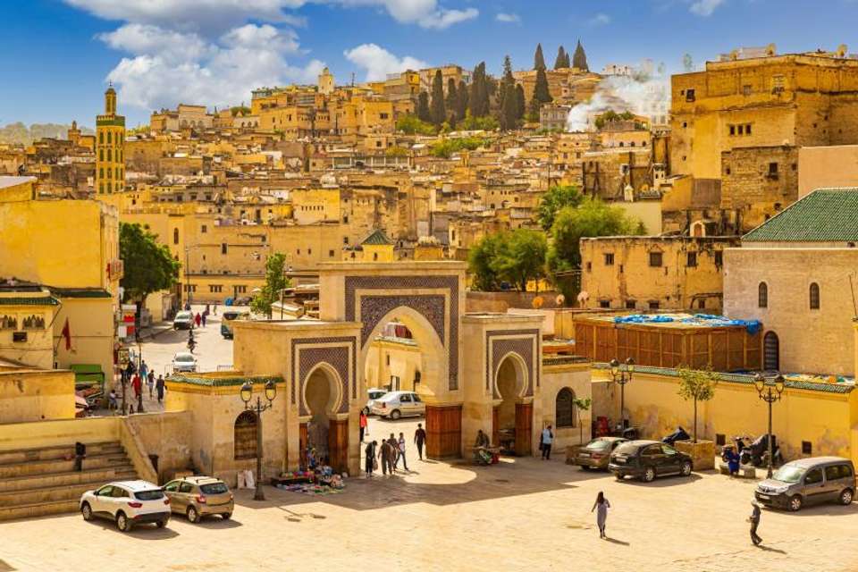 Morocco Eclipse Adventure - Encounters Travel - South Africa - Image 4