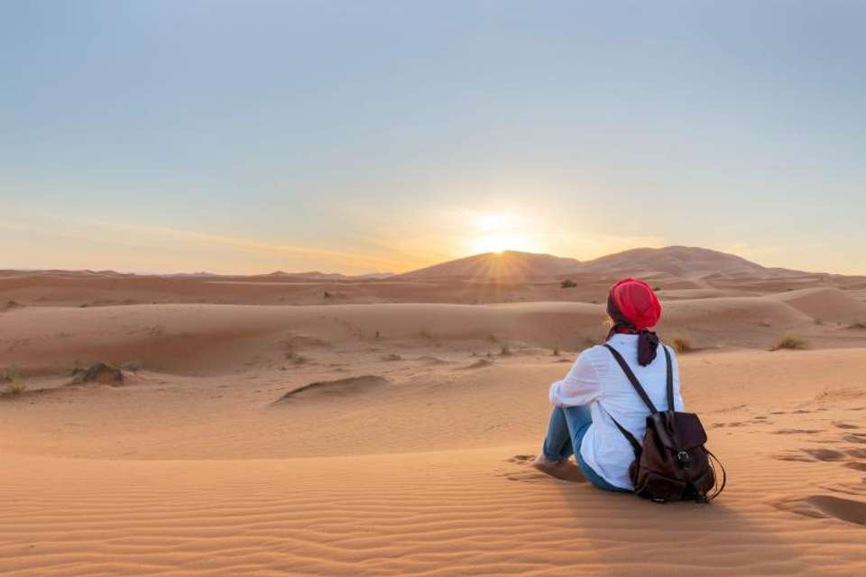 Morocco Eclipse Adventure - Encounters Travel - South Africa - Image 7