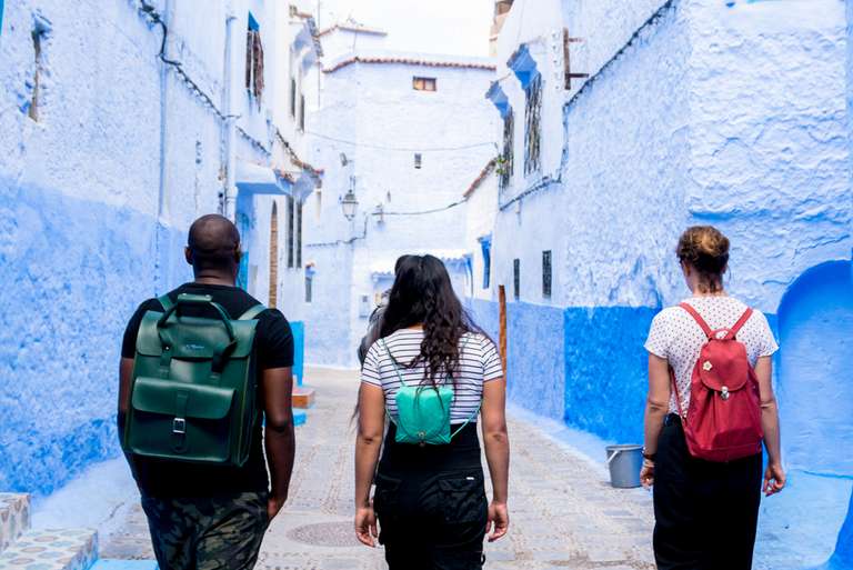 Morocco Encompassed - 18 days