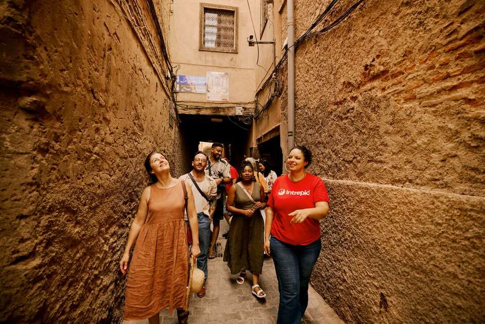 Morocco Encompassed - Intrepid Travel - Morocco - Image 14