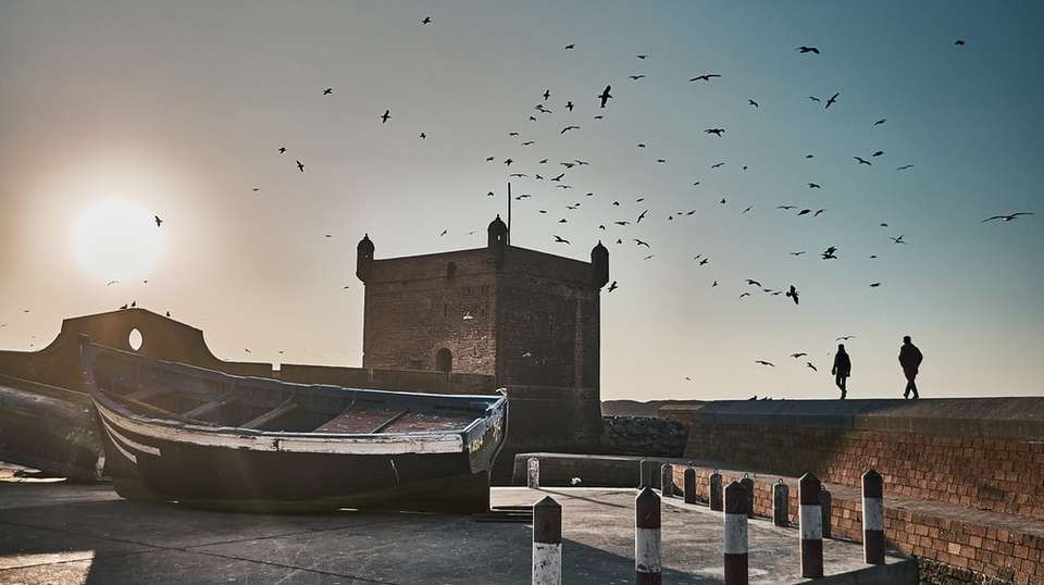 Morocco Encompassed - Sirius Adventures - Morocco