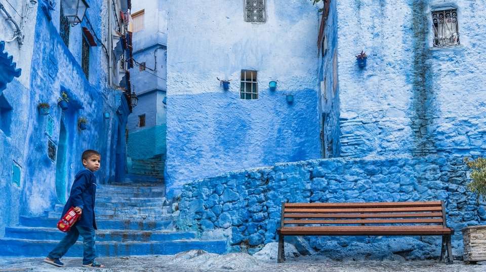 Morocco Encompassed - Sirius Adventures - Morocco