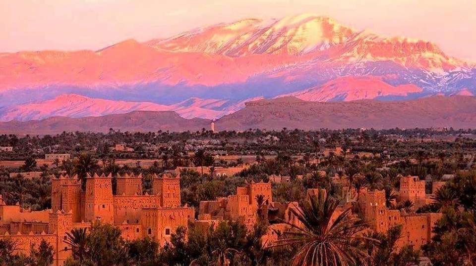 Morocco Encompassed - Sirius Adventures - Morocco