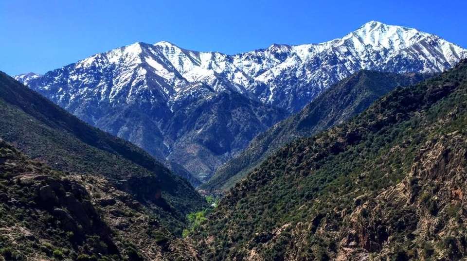 Morocco Encompassed - Sirius Adventures - Morocco