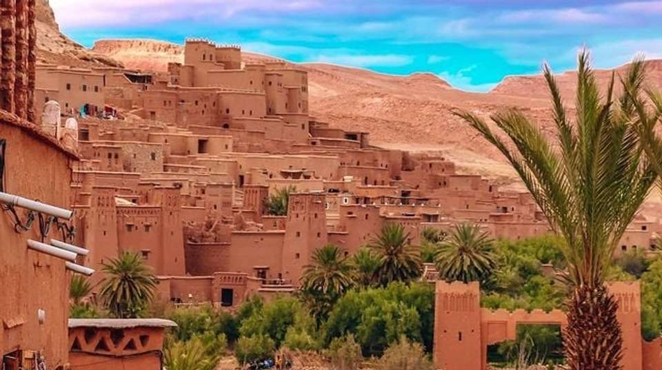Morocco Encompassed - Sirius Adventures - Morocco
