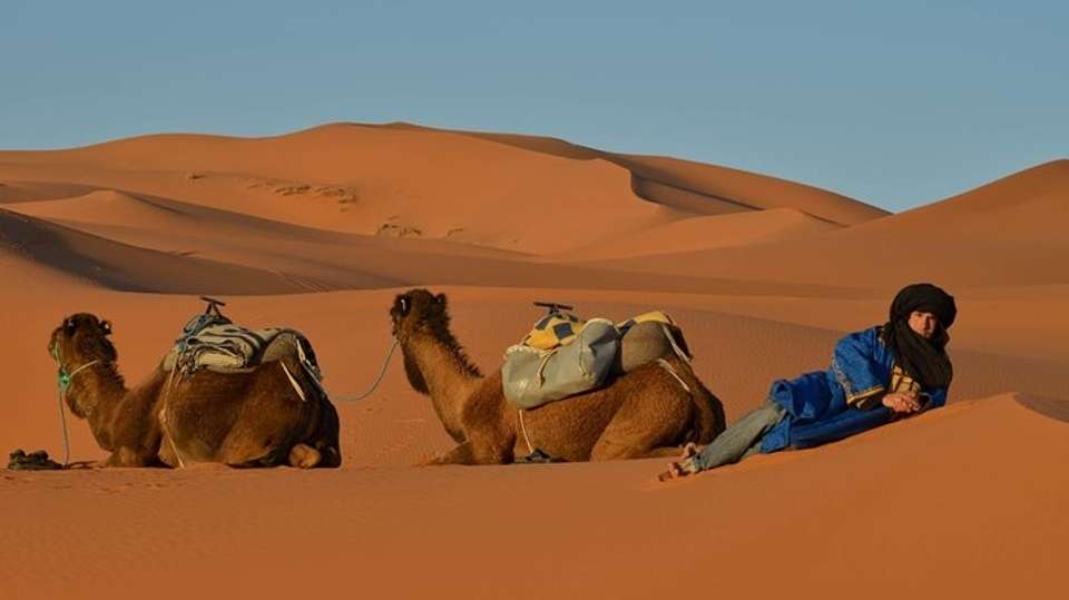 Morocco Encompassed - Sirius Adventures - Morocco