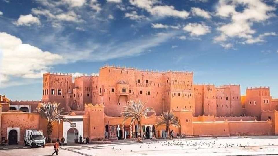 Morocco Encompassed - Sirius Adventures - Morocco