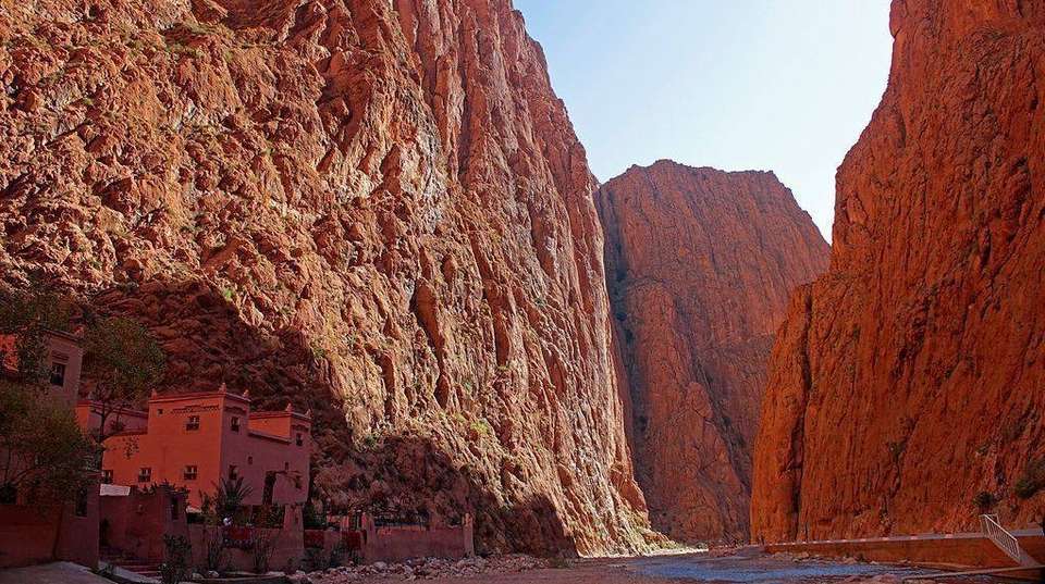 Morocco Encompassed - Sirius Adventures - Morocco