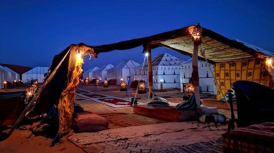 Morocco Encompassed - Sirius Adventures - Morocco