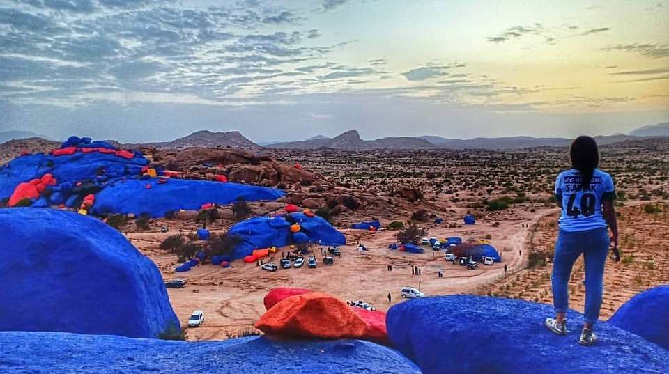 Morocco Encompassed - Sirius Adventures - Morocco