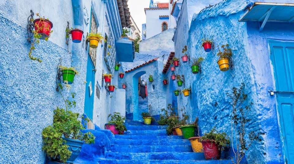 Morocco Encompassed - Sirius Adventures - Morocco