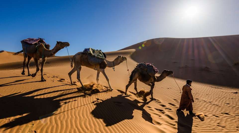 Morocco Encompassed - Sirius Adventures - Morocco