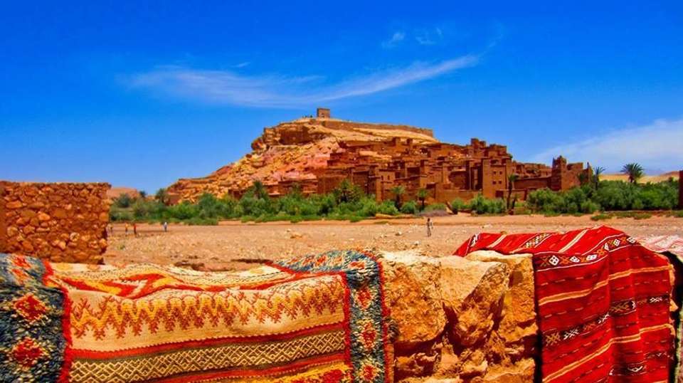 Morocco Encompassed - Sirius Adventures - Morocco