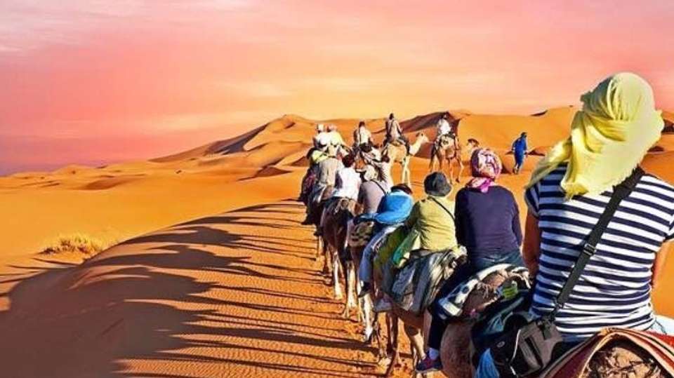 Morocco Encompassed - Sirius Adventures - Morocco