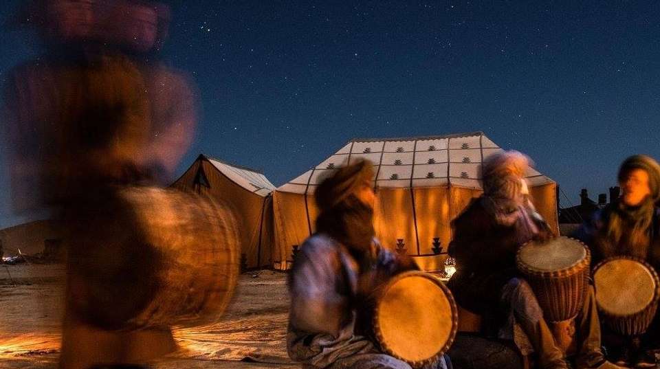 Morocco Encompassed - Sirius Adventures - Morocco