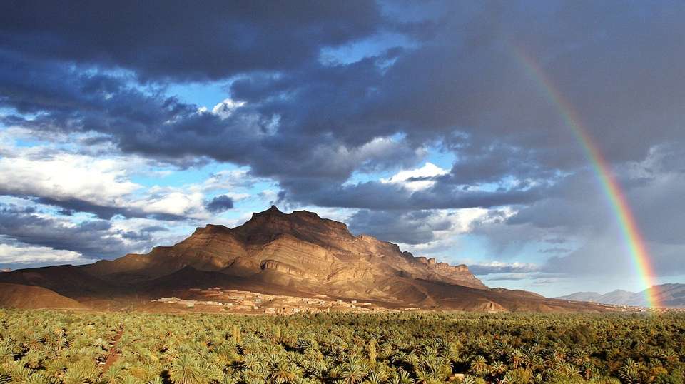 Morocco Encompassed - Sirius Adventures - Morocco