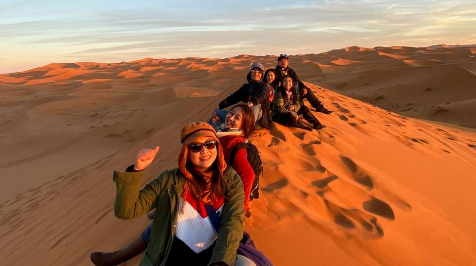 Morocco Encompassed - Sirius Adventures - Morocco