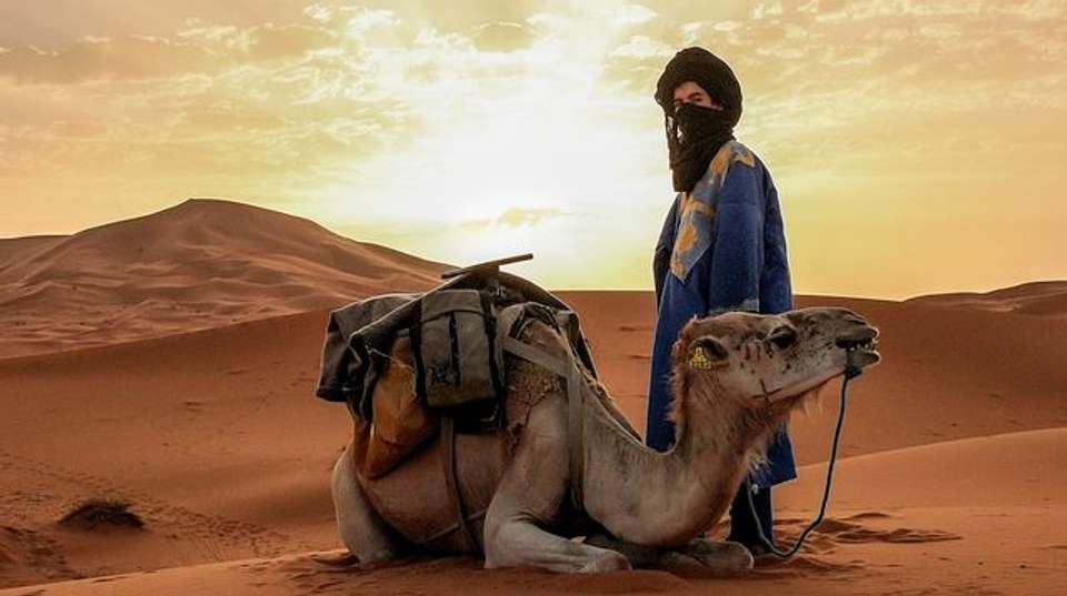 Morocco Encompassed - Sirius Adventures - Morocco