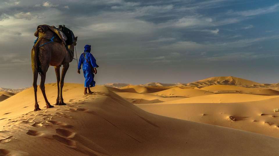 Morocco Encompassed - Sirius Adventures - Morocco
