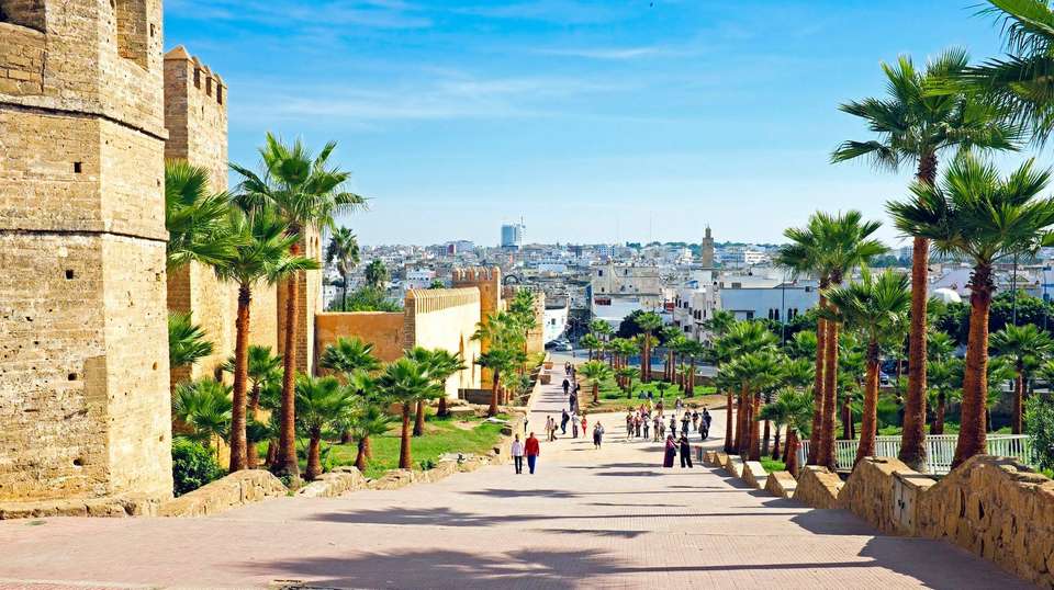 Morocco Encompassed - Sirius Adventures - Morocco