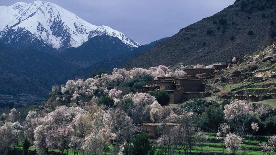 Morocco Encompassed - Sirius Adventures - Morocco