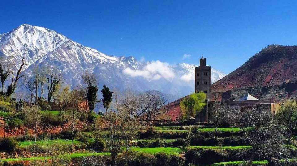 Morocco Encompassed - Sirius Adventures - Morocco