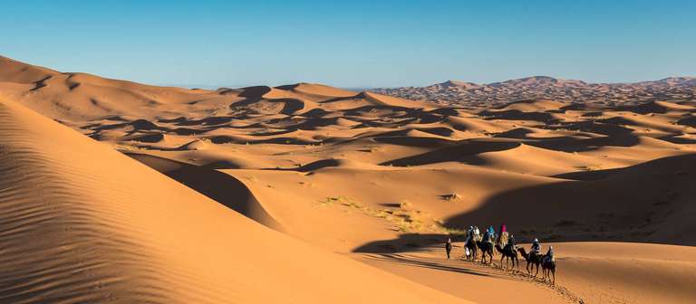 Morocco Explorer - 12 days