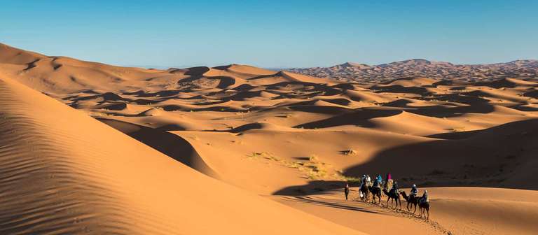 Morocco Explorer - 12 days