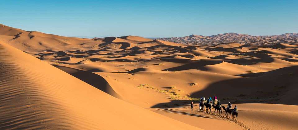 Morocco Explorer - World Expeditions - Morocco - Image 1