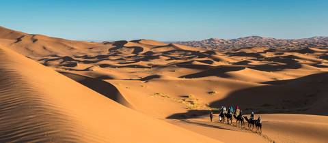 Morocco Explorer - October 2026