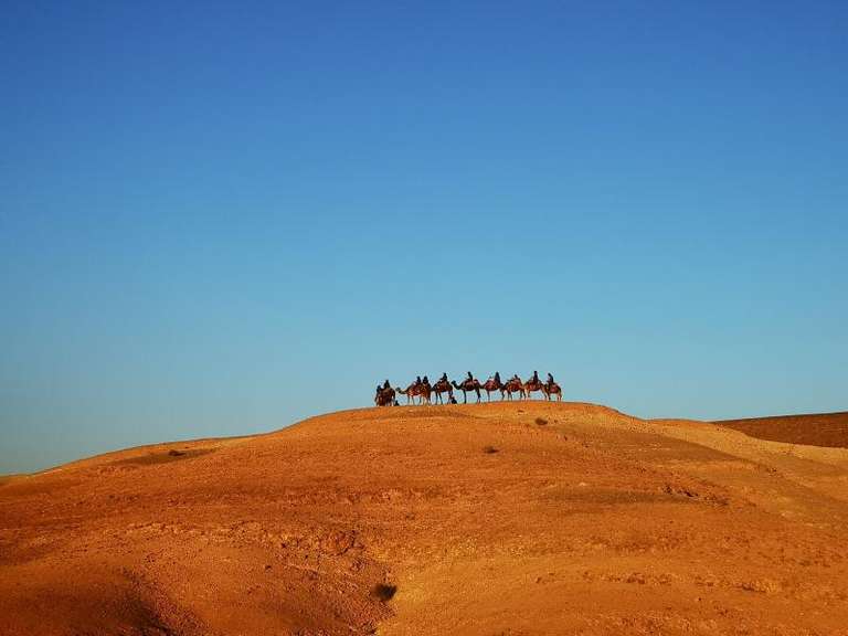 Morocco Express trip - alternative tour available