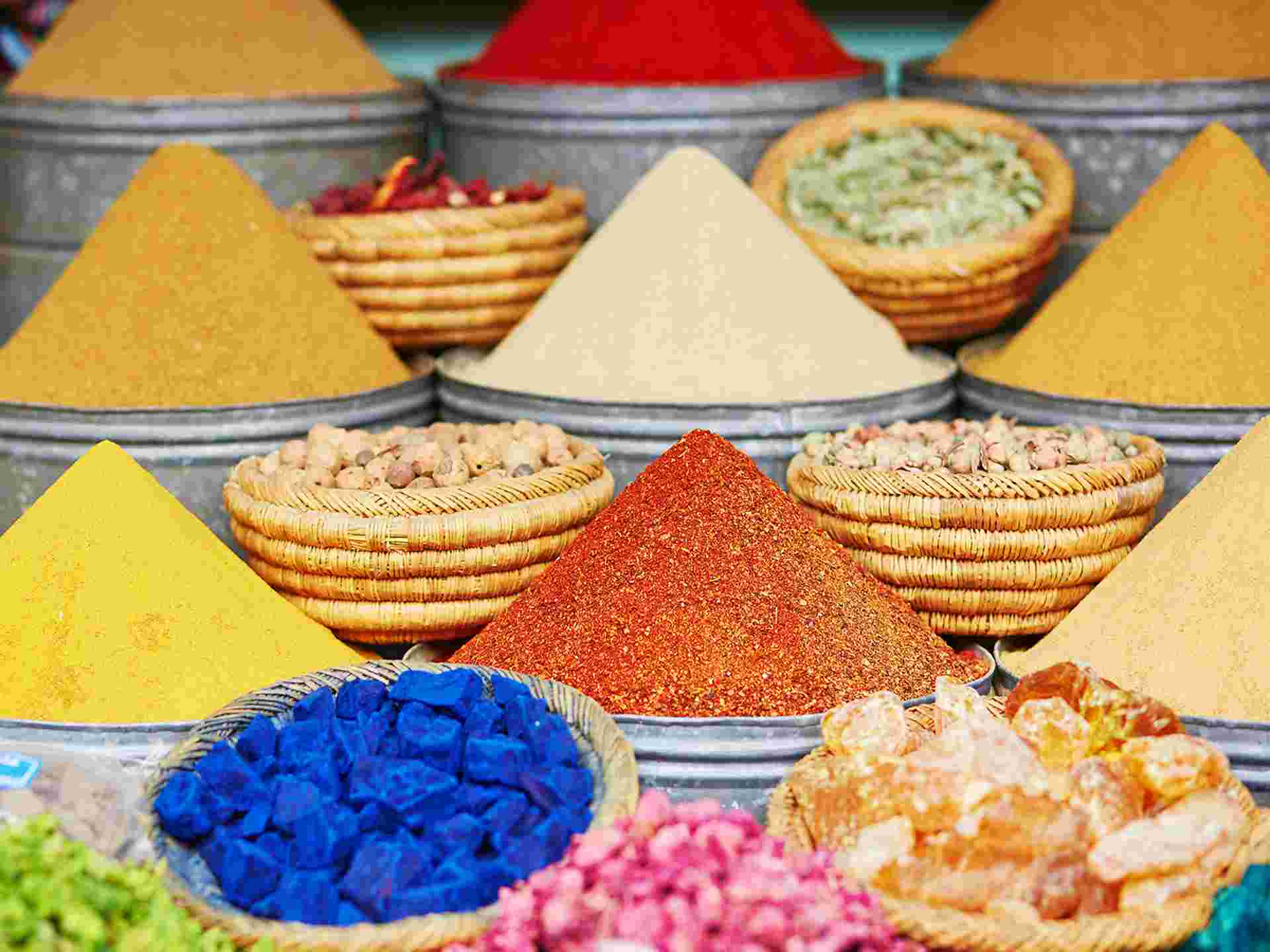 Morocco Express 4-5 star - 6 days