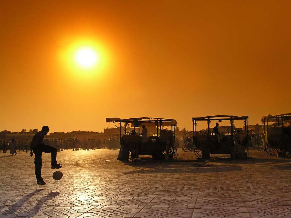 Morocco Express (4-5 Star) - 6 days - undefined - Image 6