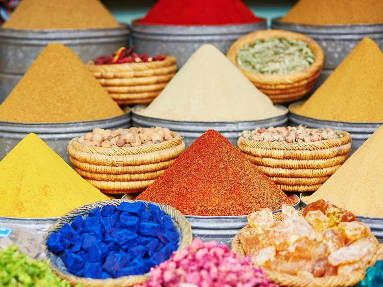 Morocco Express - 6 days - 6 days