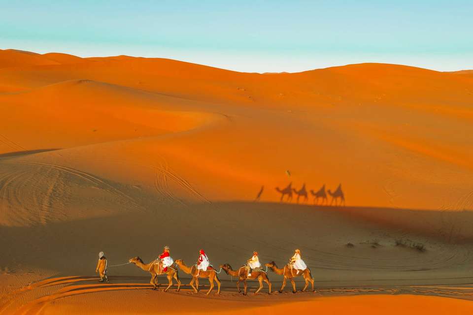 Morocco Family Adventure: From Casablanca to the Sahara - Bamba - Morocco - Image 1