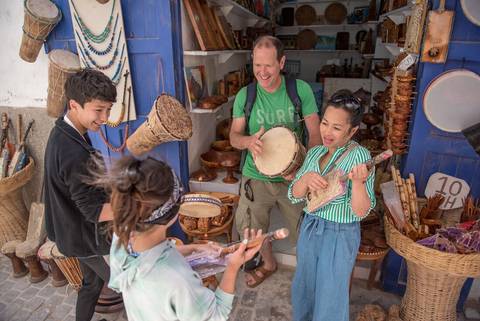 Morocco Family Holiday - March 2027