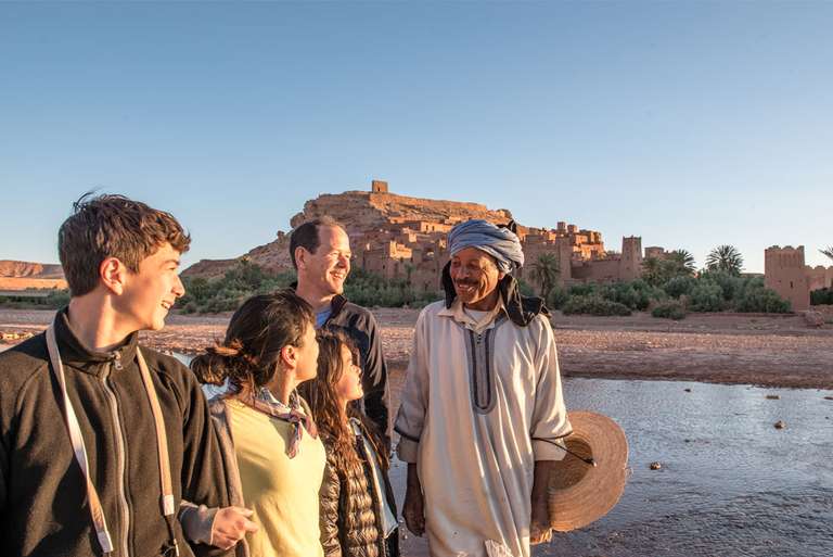 Morocco Family Holiday Comfort - 10 days
