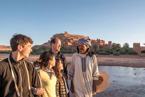 Morocco Family Holiday Comfort - Summer Tours