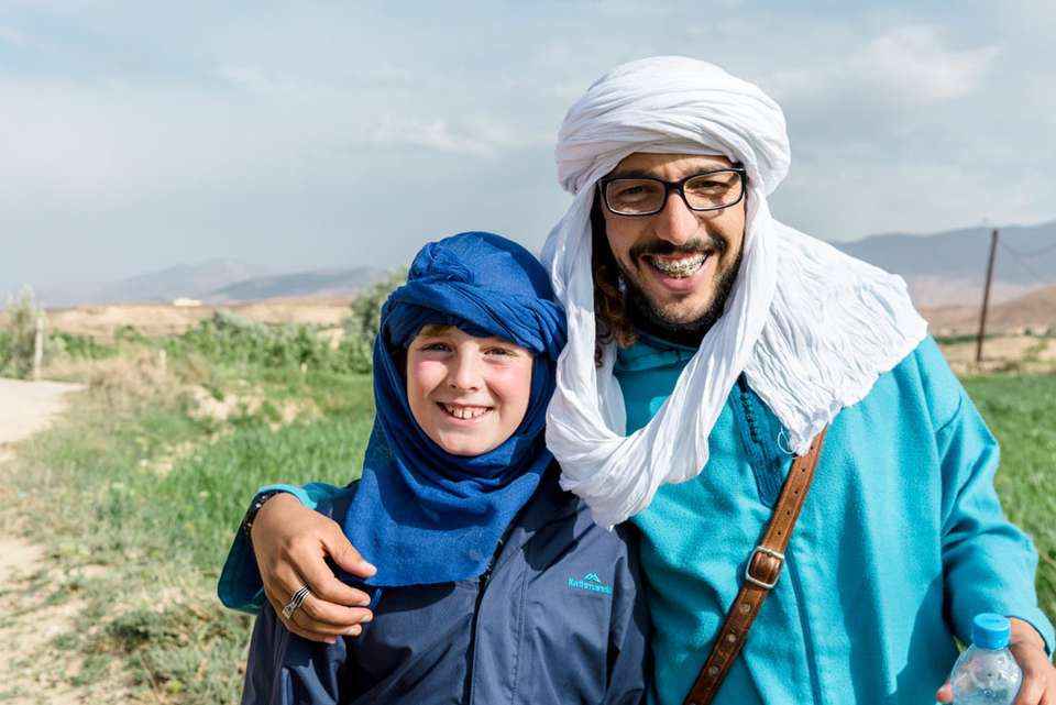 Morocco Family Holiday Comfort - Intrepid Travel - Morocco - Image 4